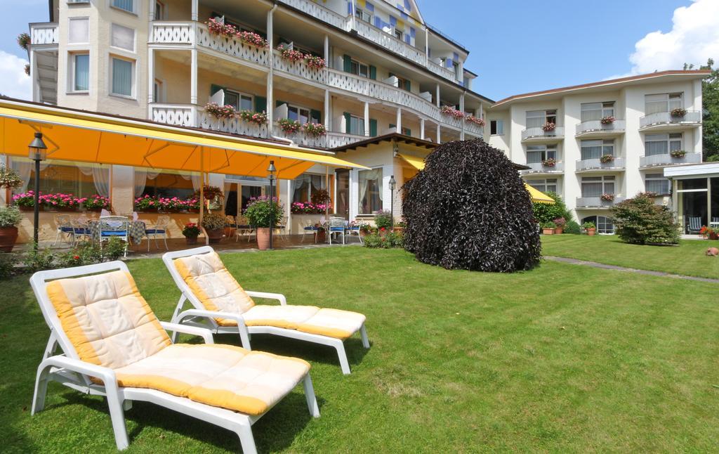 Wittelsbacher Hof Swiss Quality Hotel Garmisch-Partenkirchen Exterior photo