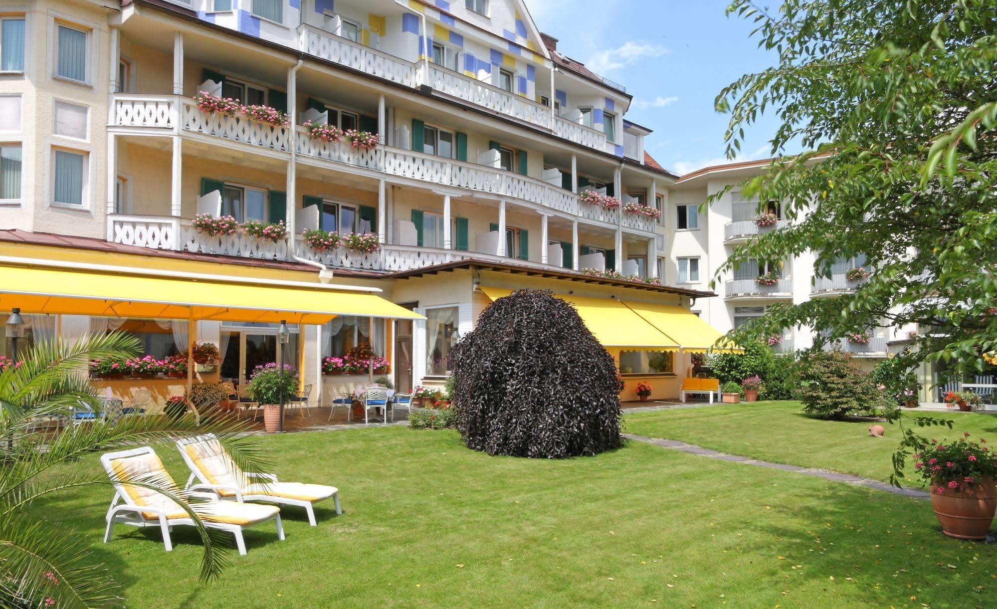 Wittelsbacher Hof Swiss Quality Hotel Garmisch-Partenkirchen Exterior photo