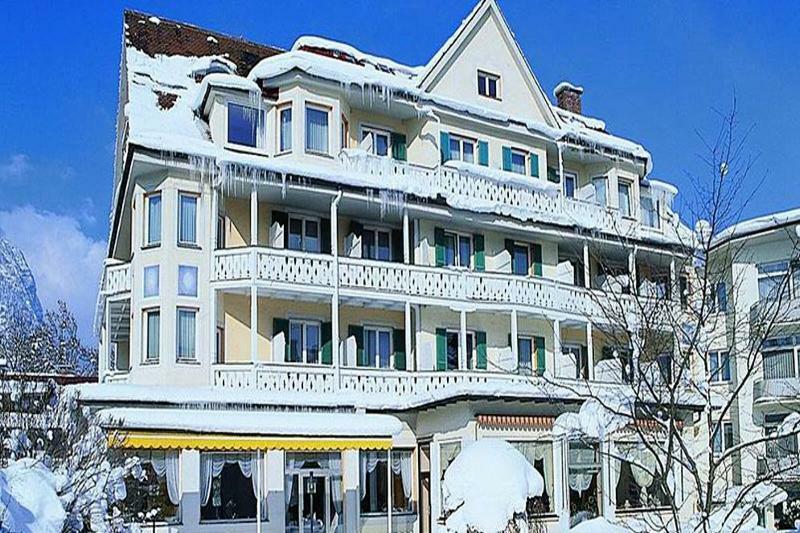 Wittelsbacher Hof Swiss Quality Hotel Garmisch-Partenkirchen Exterior photo